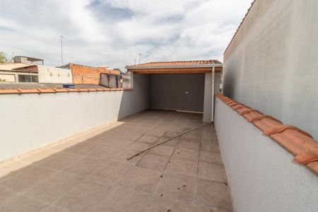 Área de Serviço de casa para alugar com 2 quartos, 90m² em Jardim Vila Carrao, São Paulo