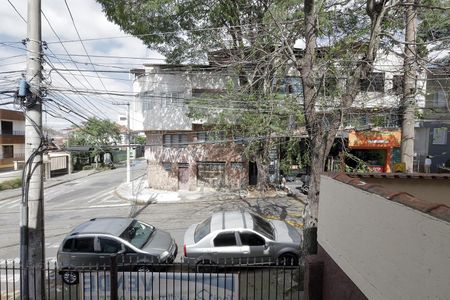 Vista Quarto 2 de casa à venda com 3 quartos, 161m² em Vila Curuçá, Santo André