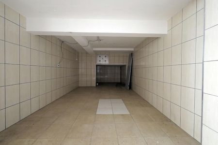Garagem de casa à venda com 3 quartos, 161m² em Vila Curuçá, Santo André