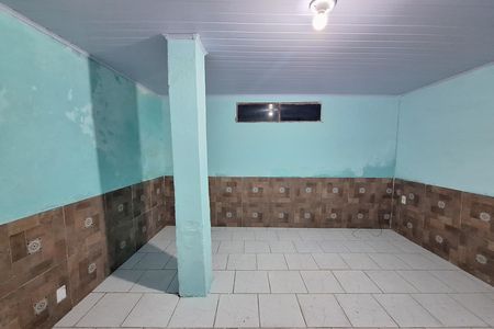 Sala de casa para alugar com 1 quarto, 80m² em Santo Antonio, Duque de Caxias