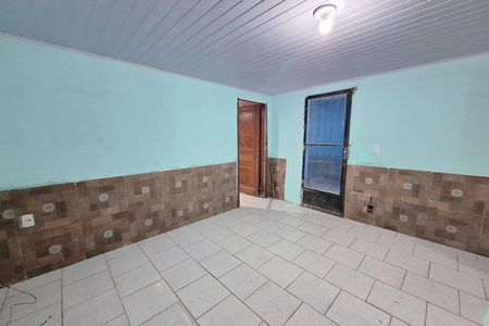Sala de casa para alugar com 1 quarto, 80m² em Santo Antonio, Duque de Caxias