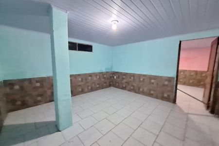 Sala de casa para alugar com 1 quarto, 80m² em Santo Antonio, Duque de Caxias