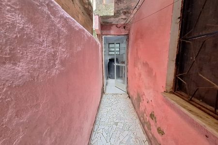Área de Serviço de casa para alugar com 1 quarto, 80m² em Santo Antonio, Duque de Caxias