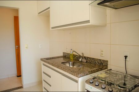 Apartamento para alugar com 1235m², 2 quartos e 1 vaga Apartamento para alugar com 1235m², 2 quartos e 1 vagaCozinha