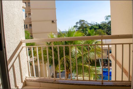 Sacada de apartamento para alugar com 2 quartos, 1235m² em Setor Goiânia 2, Goiânia