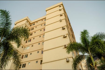 Fachada do Prédio de apartamento para alugar com 2 quartos, 1235m² em Setor Goiânia 2, Goiânia