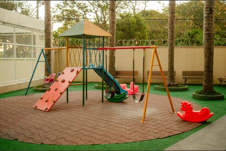 Área comum - Playground de apartamento para alugar com 2 quartos, 1235m² em Setor Goiânia 2, Goiânia