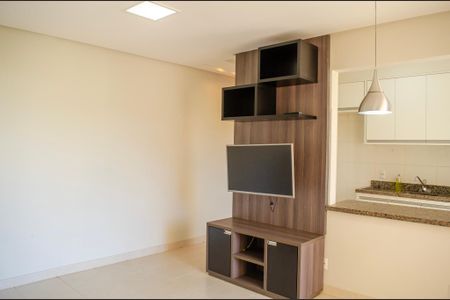 Sala de apartamento para alugar com 2 quartos, 1235m² em Setor Goiânia 2, Goiânia