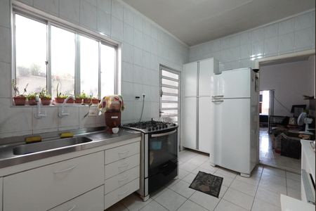 Cozinha de casa à venda com 2 quartos, 100m² em Vila São José, São Paulo