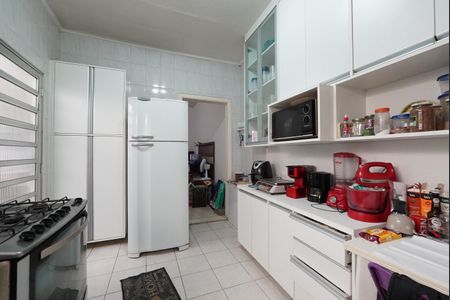Cozinha de casa à venda com 2 quartos, 100m² em Vila São José, São Paulo
