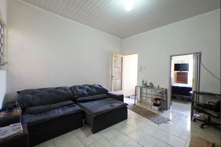 Sala de casa à venda com 2 quartos, 100m² em Vila São José, São Paulo