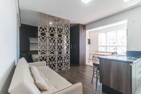 Apartamento para alugar com 1 quarto, 46m² em Parque Monte Libano, Mogi das Cruzes