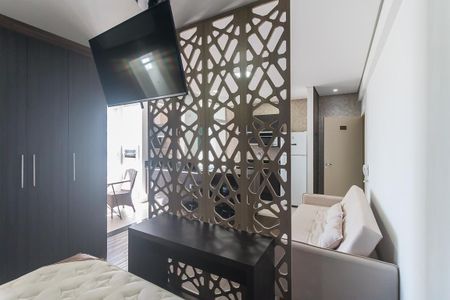 Quarto de apartamento para alugar com 1 quarto, 46m² em Parque Monte Libano, Mogi das Cruzes
