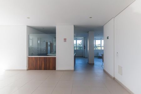 Sauna de apartamento para alugar com 1 quarto, 46m² em Parque Monte Libano, Mogi das Cruzes