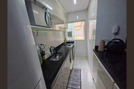 Apartamento à venda com 3 quartos, 170m² em Vila Curuçá, Santo André