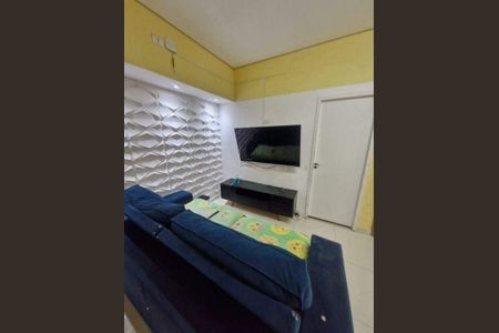 Apartamento à venda com 3 quartos, 170m² em Vila Curuçá, Santo André