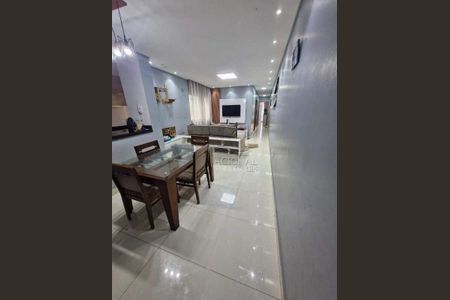 Apartamento à venda com 3 quartos, 170m² em Vila Curuçá, Santo André