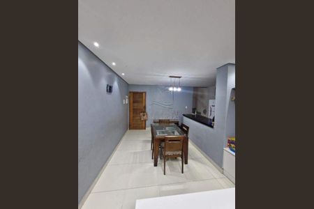 Apartamento à venda com 3 quartos, 170m² em Vila Curuçá, Santo André