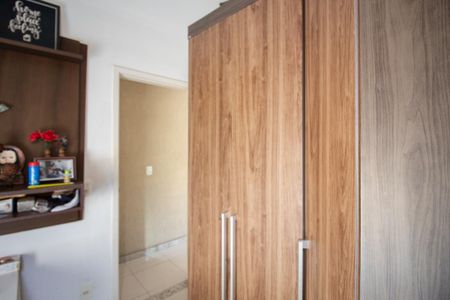 Quarto 1 de apartamento à venda com 3 quartos, 70m² em Santa Cruz, Belo Horizonte