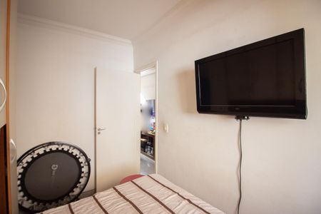 Quarto 2 de apartamento à venda com 3 quartos, 70m² em Santa Cruz, Belo Horizonte
