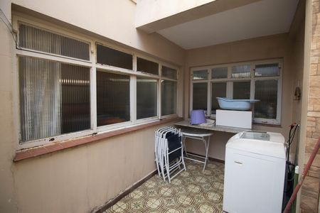 Varanda  de casa à venda com 4 quartos, 307m² em Vila Mazzei, São Paulo