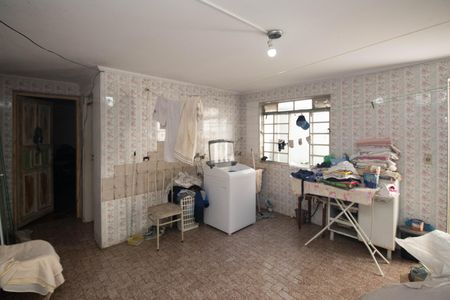 Área de Serviço de casa à venda com 4 quartos, 307m² em Vila Mazzei, São Paulo