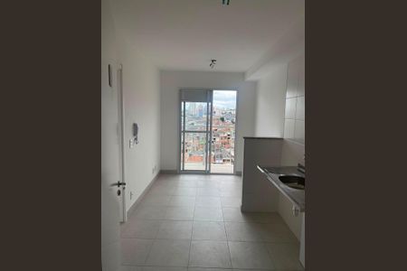 Cozinha/Sala de kitnet/studio para alugar com 1 quarto, 30m² em Vila Ema, São Paulo