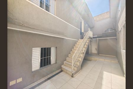 Área comum de casa para alugar com 2 quartos, 50m² em Jardim Jacana, São Paulo