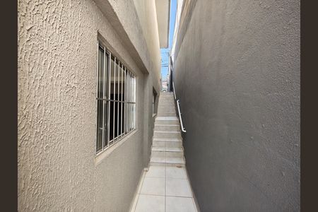 Área comum de casa para alugar com 2 quartos, 50m² em Jardim Jacana, São Paulo