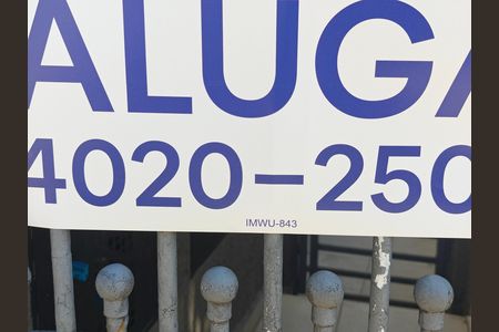 Plaquinha Cod IMWU-843 de casa para alugar com 2 quartos, 50m² em Jardim Jacana, São Paulo