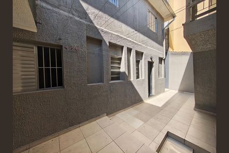 Área comum de casa para alugar com 2 quartos, 50m² em Jardim Jacana, São Paulo