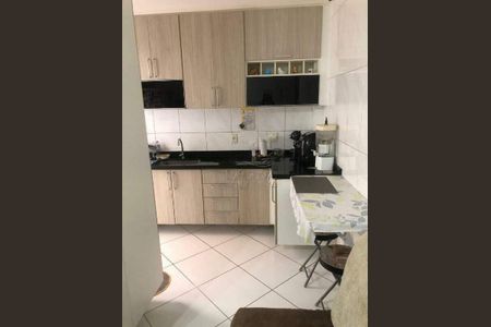 Apartamento à venda com 2 quartos, 55m² em Jardim Santo Antônio, Santo André