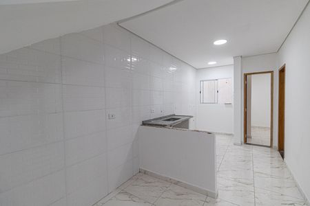 Apartamento para alugar com 2 quartos, 55m² em Vila Curuçá Velha, São Paulo