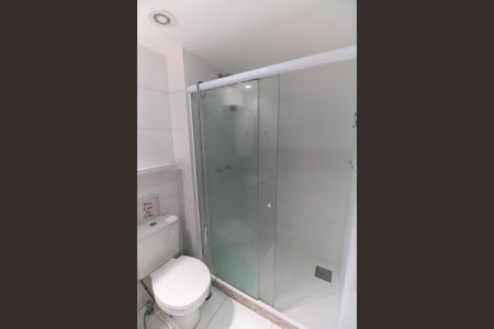 Apartamento à venda com 96m², 3 quartos e 1 vaga Apartamento à venda com 96m², 3 quartos e 1 vagaBanheiro da Suíte 3