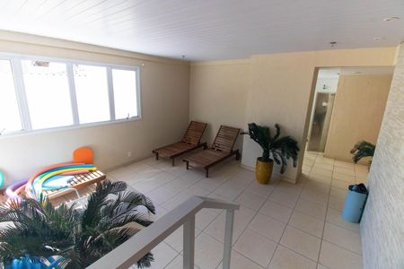 Apartamento à venda com 96m², 3 quartos e 1 vaga Apartamento à venda com 96m², 3 quartos e 1 vagaÁrea comum