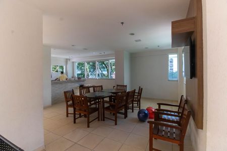 Apartamento à venda com 96m², 3 quartos e 1 vaga Apartamento à venda com 96m², 3 quartos e 1 vagaÁrea comum