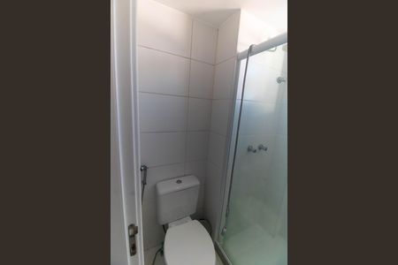 Apartamento à venda com 96m², 3 quartos e 1 vaga Apartamento à venda com 96m², 3 quartos e 1 vagaBanheiro das Suítes 1 e 2