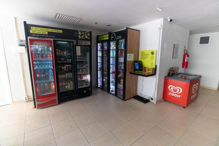 Área comum de apartamento para alugar com 3 quartos, 96m² em Santa Rosa, Niterói
