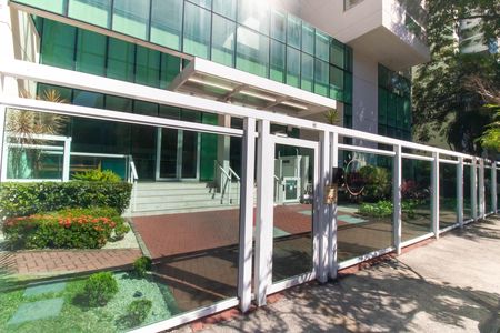 Fachada de apartamento para alugar com 3 quartos, 96m² em Santa Rosa, Niterói