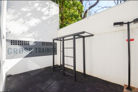Área comum - Academia de kitnet/studio à venda com 1 quarto, 18m² em Jardim Jaragua (sao Domingos), São Paulo