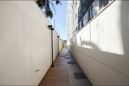 Área comum de kitnet/studio à venda com 1 quarto, 18m² em Jardim Jaragua (sao Domingos), São Paulo