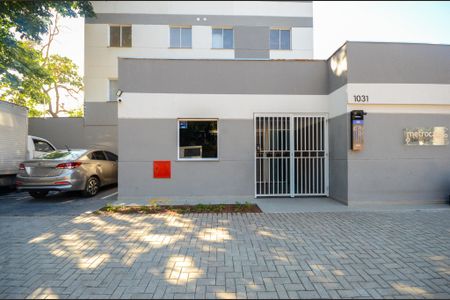 Fachada de kitnet/studio à venda com 1 quarto, 18m² em Jardim Jaragua (sao Domingos), São Paulo