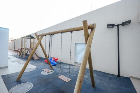 Área comum - Playground de kitnet/studio à venda com 1 quarto, 18m² em Jardim Jaragua (sao Domingos), São Paulo