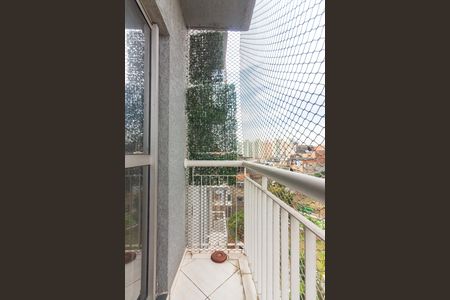 Varanda da Sala de apartamento para alugar com 2 quartos, 51m² em Bussocaba, Osasco