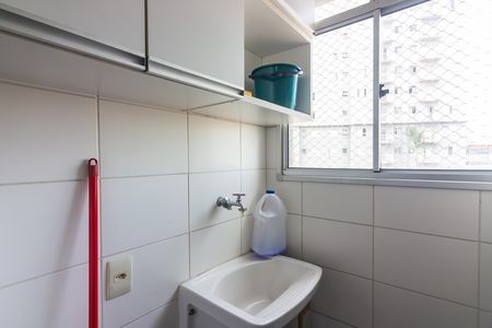 Área de Serviço de apartamento para alugar com 2 quartos, 51m² em Bussocaba, Osasco
