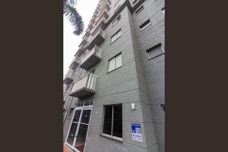 Fachada de apartamento para alugar com 2 quartos, 51m² em Bussocaba, Osasco