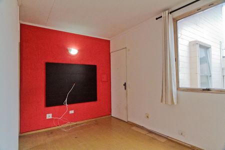 Sala de apartamento para alugar com 2 quartos, 45m² em Lauzane Paulista, São Paulo