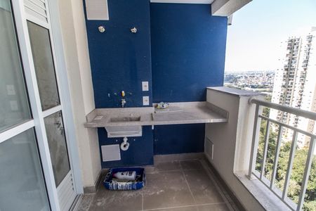 Apartamento para alugar com 55m², 1 quarto e 1 vaga Apartamento para alugar com 55m², 1 quarto e 1 vagaÁrea de Serviço