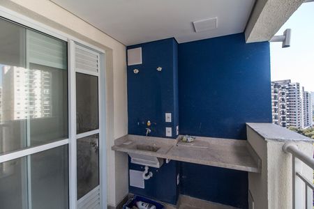 Apartamento para alugar com 55m², 1 quarto e 1 vaga Apartamento para alugar com 55m², 1 quarto e 1 vagaÁrea de Serviço