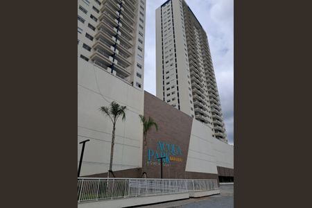 Apartamento para alugar com 55m², 1 quarto e 1 vaga Apartamento para alugar com 55m², 1 quarto e 1 vagaVista da Rua